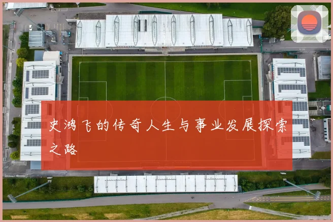 史鸿飞的传奇人生与事业发展探索之路